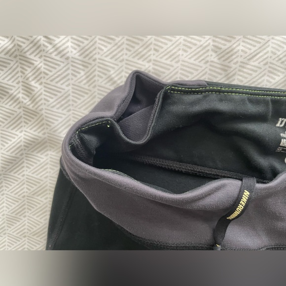 Nike Dri Fit Epic Running Tights Black XS - Picture 5 of 11